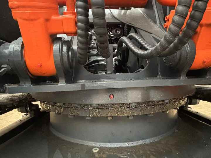 Hot sale Used Hitachi ZX200-3 digger 20ton Excavator second hand excavator - Kettenbagger: das Bild 3 Hot sale Used Hitachi ZX200-3 digger 20ton Excavator second hand excavator - Kettenbagger: das Bild 3