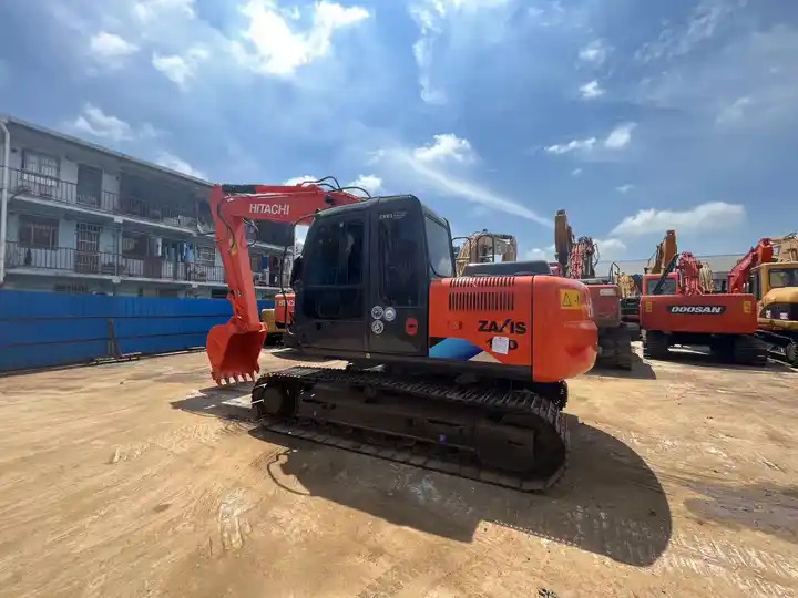 Hot sale Used excavator hitachi zx 120 Japan brand hitachi zaxis 120 excavator 12Ton excavator machine digger - Kettenbagger: das Bild 3 Hot sale Used excavator hitachi zx 120 Japan brand hitachi zaxis 120 excavator 12Ton excavator machine digger - Kettenbagger: das Bild 3