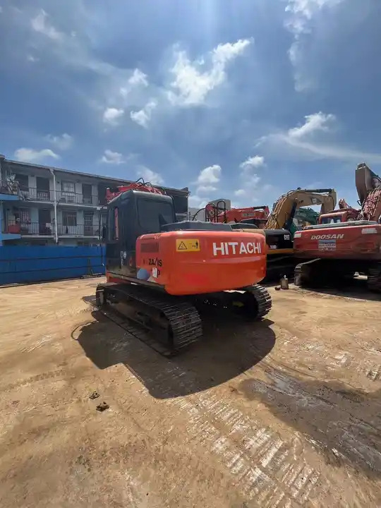 Hot sale Used excavator hitachi zx 120 Japan brand hitachi zaxis 120 excavator 12Ton excavator machine digger - Kettenbagger: das Bild 2 Hot sale Used excavator hitachi zx 120 Japan brand hitachi zaxis 120 excavator 12Ton excavator machine digger - Kettenbagger: das Bild 2