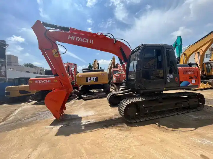 Hot sale Used excavator hitachi zx 120 Japan brand hitachi zaxis 120 excavator 12Ton excavator machine digger - Kettenbagger: das Bild 4 Hot sale Used excavator hitachi zx 120 Japan brand hitachi zaxis 120 excavator 12Ton excavator machine digger - Kettenbagger: das Bild 4