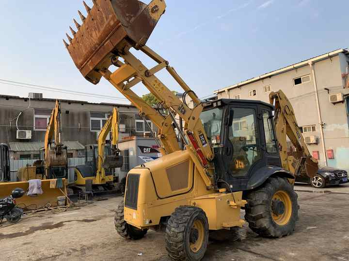 JCB 3cX backhoe loader manufactured in 2022 with telescopic boom JCB3CX JCB4CX JCB 3DX - Baggerlader: das Bild 2 JCB 3cX backhoe loader manufactured in 2022 with telescopic boom JCB3CX JCB4CX JCB 3DX - Baggerlader: das Bild 2
