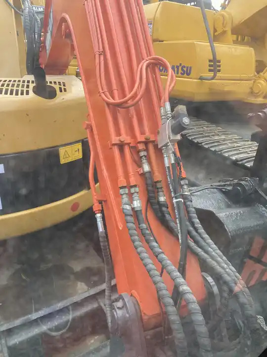 Original 6ton Doosan Dx60 used Hydraulic Crawler mini Excavator Doosan DX60 Excavator in Stock - Kettenbagger: das Bild 5 Original 6ton Doosan Dx60 used Hydraulic Crawler mini Excavator Doosan DX60 Excavator in Stock - Kettenbagger: das Bild 5