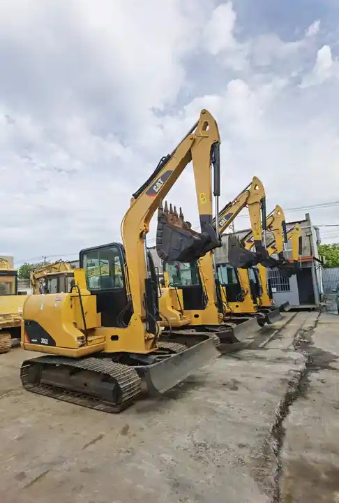 Original CAT 306D cater mini excavators hydraulic crawler excavator used excavator - Kettenbagger: das Bild 3 Original CAT 306D cater mini excavators hydraulic crawler excavator used excavator - Kettenbagger: das Bild 3