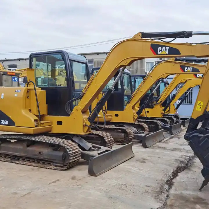 Original CAT 306D cater mini excavators hydraulic crawler excavator used excavator - Kettenbagger: das Bild 1 Original CAT 306D cater mini excavators hydraulic crawler excavator used excavator - Kettenbagger: das Bild 1