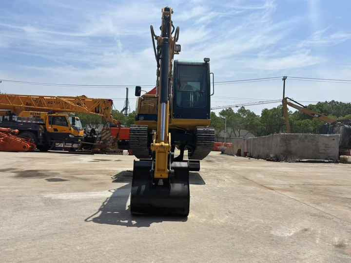 Original Engine and Paint Excellent Quality Used Crawler Excavator CAT 306E in Stock EPA and CE Licensed - Bagger: das Bild 4 Original Engine and Paint Excellent Quality Used Crawler Excavator CAT 306E in Stock EPA and CE Licensed - Bagger: das Bild 4