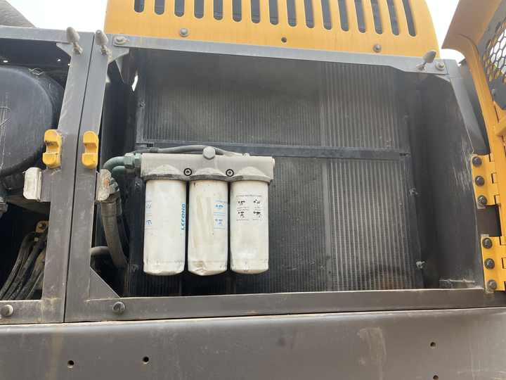 Original Excellent Performance 48 Ton Volvo Crawler Excavator Ec480dl Volvo 480 Ec 480dl Ec480d L Ec480 Dl Hydraulic Excavator - Kettenbagger: das Bild 2 Original Excellent Performance 48 Ton Volvo Crawler Excavator Ec480dl Volvo 480 Ec 480dl Ec480d L Ec480 Dl Hydraulic Excavator - Kettenbagger: das Bild 2