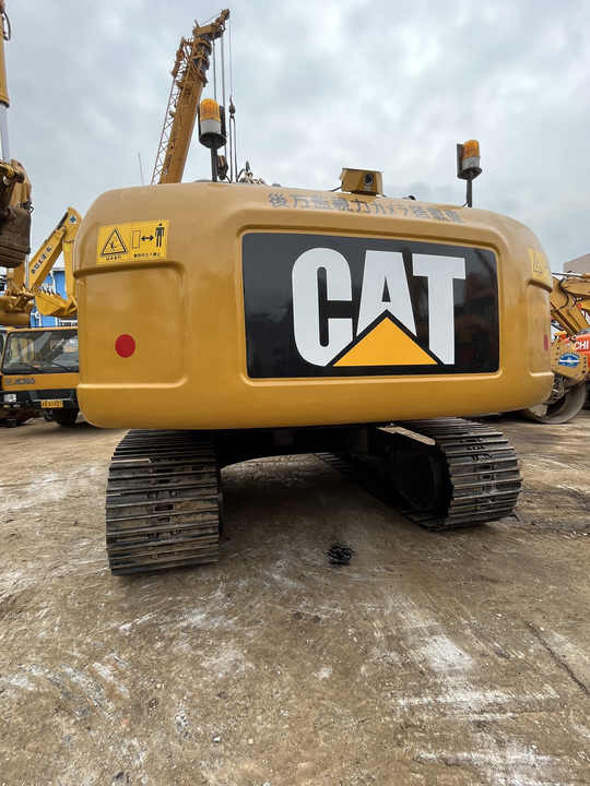 Original japan Used CAT 320D 320D2 crawler excavator CAT 320 used excavators 20 tons excavator for sale - Kettenbagger: das Bild 4 Original japan Used CAT 320D 320D2 crawler excavator CAT 320 used excavators 20 tons excavator for sale - Kettenbagger: das Bild 4