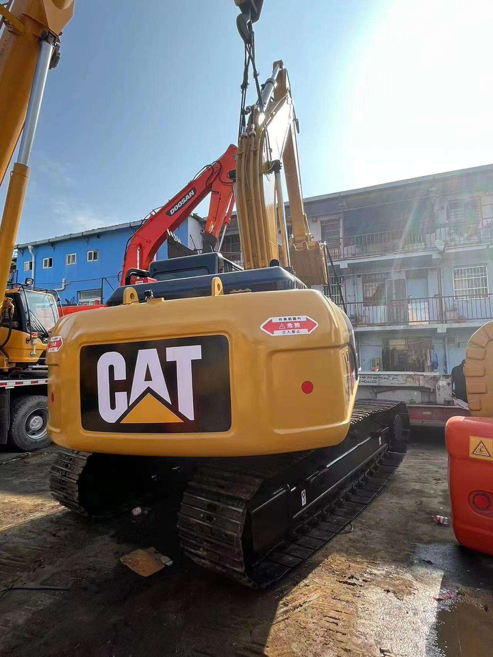 Perfect condition Construction machine 12ton cat used excavator digger machine CAT312D2 - Kettenbagger: das Bild 2 Perfect condition Construction machine 12ton cat used excavator digger machine CAT312D2 - Kettenbagger: das Bild 2