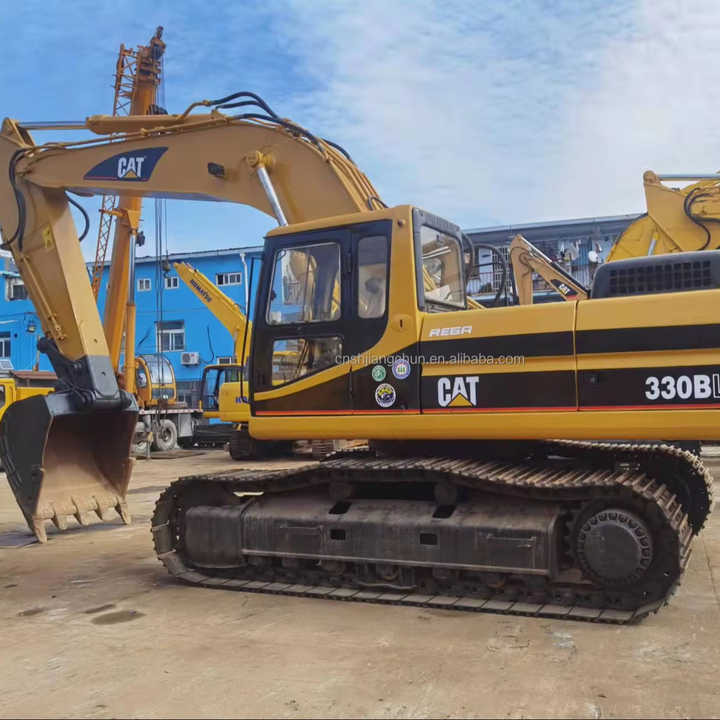 Retail Good Quality Used Digger Second Hand 30t Heavy Duty Used Excavator Cat 330bl Used Excavator - Kettenbagger: das Bild 1 Retail Good Quality Used Digger Second Hand 30t Heavy Duty Used Excavator Cat 330bl Used Excavator - Kettenbagger: das Bild 1