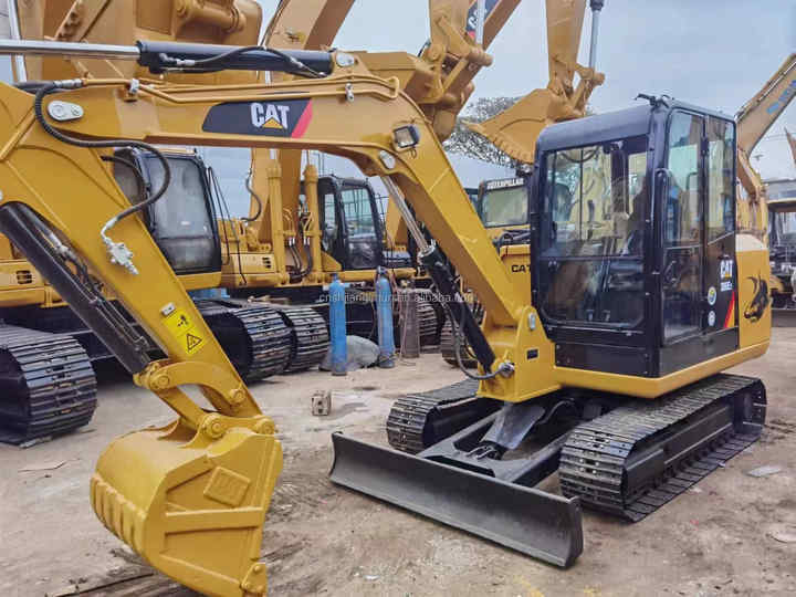 Second Hand Original Japan Cat 306e Excavator 90% new Condition Used 306E 306E2 used digger with good condition for sale - Minibagger: das Bild 3 Second Hand Original Japan Cat 306e Excavator 90% new Condition Used 306E 306E2 used digger with good condition for sale - Minibagger: das Bild 3