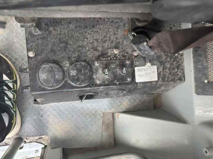 Second Hand SEM921 Motor Grader / Second Hand Motor Grader Sem 921 922 919 SEM Motor Grader for Sale - Grader: das Bild 2 Second Hand SEM921 Motor Grader / Second Hand Motor Grader Sem 921 922 919 SEM Motor Grader for Sale - Grader: das Bild 2