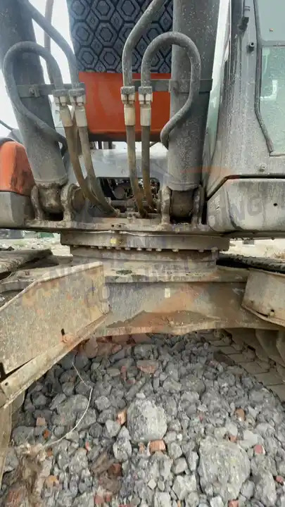 USED KOREA BRAND DOOSAN EXCAVATOR DX520LC DX520LC-9 C HYDRAULIC BIG DIGGER GOOD CONDITION FOR SALE - Bagger: das Bild 5 USED KOREA BRAND DOOSAN EXCAVATOR DX520LC DX520LC-9 C HYDRAULIC BIG DIGGER GOOD CONDITION FOR SALE - Bagger: das Bild 5