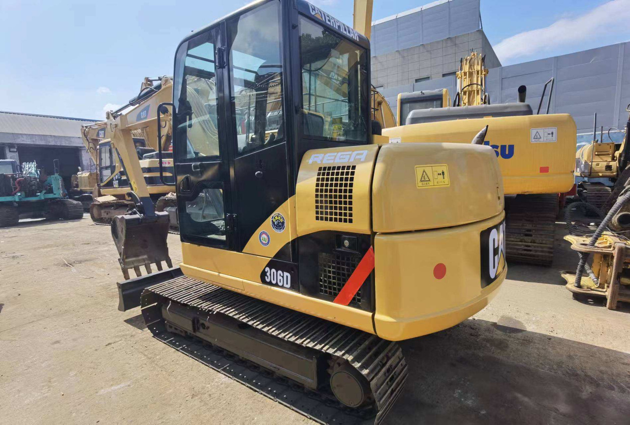 Used CAT 306D 306E 306E2 305.5 305 307 MINI EXCAVATOR - Kettenbagger: das Bild 5 Used CAT 306D 306E 306E2 305.5 305 307 MINI EXCAVATOR - Kettenbagger: das Bild 5