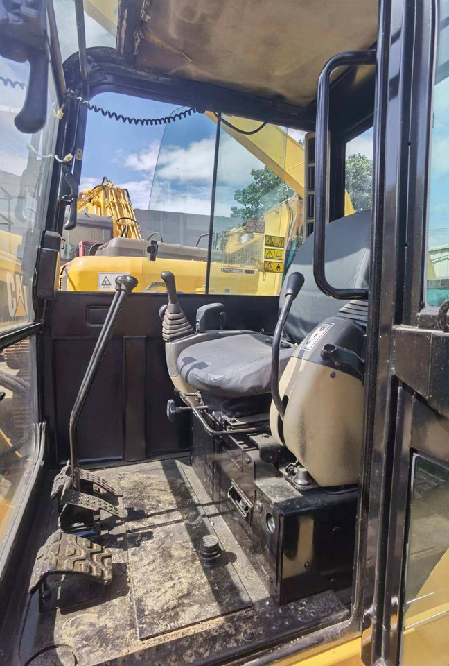 Kettenbagger Used CAT 306D 306E 306E2 305.5  305  307 MINI EXCAVATOR: das Bild 7