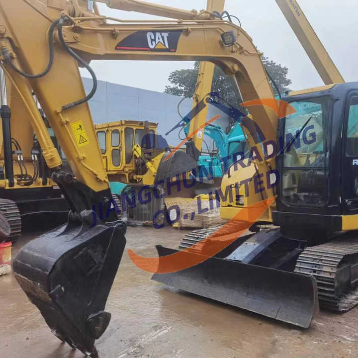 Used CAT 307 308C 308D 308E 312D 315D 320C 320D Second Hand 7t Used Mini Crawler catpillar Excavator low price - Minibagger: das Bild 1 Used CAT 307 308C 308D 308E 312D 315D 320C 320D Second Hand 7t Used Mini Crawler catpillar Excavator low price - Minibagger: das Bild 1