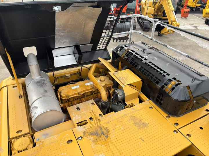 Used CATERPILLAR 336D2 Excavator CAT 336D2 330 360 Used CAT 336D2 Excavator for Sale Used Walking Excavator on Caterpillar - Bagger: das Bild 3 Used CATERPILLAR 336D2 Excavator CAT 336D2 330 360 Used CAT 336D2 Excavator for Sale Used Walking Excavator on Caterpillar - Bagger: das Bild 3