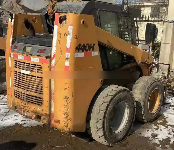Used Case 440H Skid Steer Loader for Sale - Kompaktlader: das Bild 1 Used Case 440H Skid Steer Loader for Sale - Kompaktlader: das Bild 1