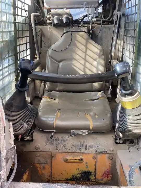 Used Case 440H Skid Steer Loader for Sale - Kompaktlader: das Bild 4 Used Case 440H Skid Steer Loader for Sale - Kompaktlader: das Bild 4