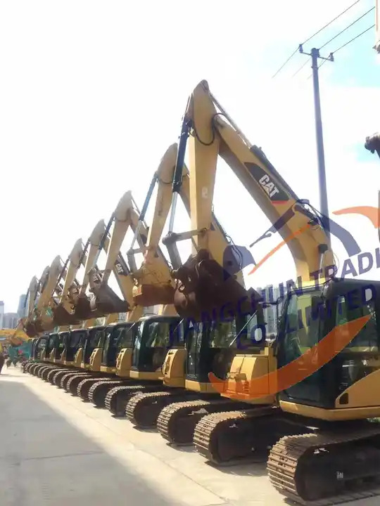 Used Caterpillar CAT 306D Excavator / Cat excavator 305 306 307 308 mini caterpillar excavator for sale - Bagger: das Bild 4 Used Caterpillar CAT 306D Excavator / Cat excavator 305 306 307 308 mini caterpillar excavator for sale - Bagger: das Bild 4