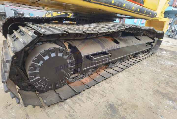 Used Excavator Caterpillar 349D2L 49 Ton Excavators Cat 349d 330d2 325D2 320d2l Caterpillar Cat 320cl 320d 320d2 - Bagger: das Bild 4 Used Excavator Caterpillar 349D2L 49 Ton Excavators Cat 349d 330d2 325D2 320d2l Caterpillar Cat 320cl 320d 320d2 - Bagger: das Bild 4