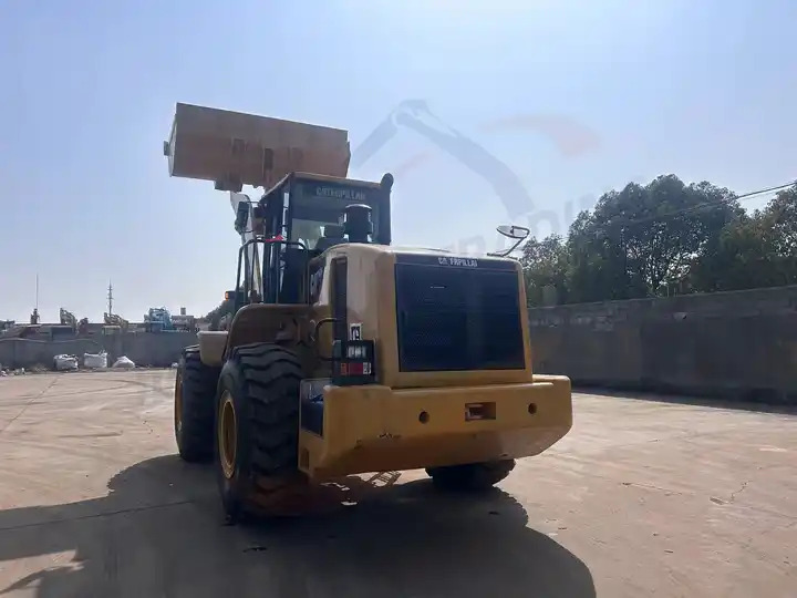 Used Japanese Cat966H Used Wheel Loaders Cheap Price Wheel Loader 966H second-hand construction machinery - Radlader: das Bild 2 Used Japanese Cat966H Used Wheel Loaders Cheap Price Wheel Loader 966H second-hand construction machinery - Radlader: das Bild 2