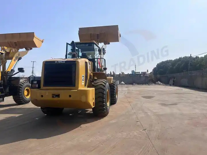 Used Japanese Cat966H Used Wheel Loaders Cheap Price Wheel Loader 966H second-hand construction machinery - Radlader: das Bild 4 Used Japanese Cat966H Used Wheel Loaders Cheap Price Wheel Loader 966H second-hand construction machinery - Radlader: das Bild 4