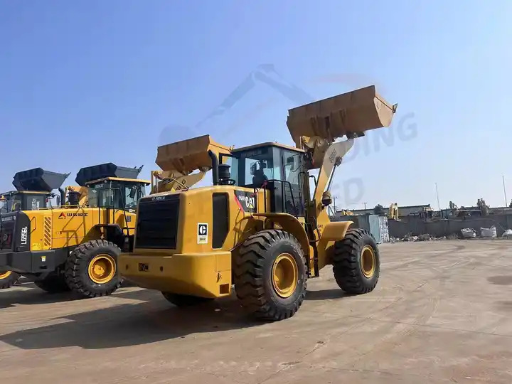 Used Japanese Cat966H Used Wheel Loaders Cheap Price Wheel Loader 966H second-hand construction machinery - Radlader: das Bild 5 Used Japanese Cat966H Used Wheel Loaders Cheap Price Wheel Loader 966H second-hand construction machinery - Radlader: das Bild 5