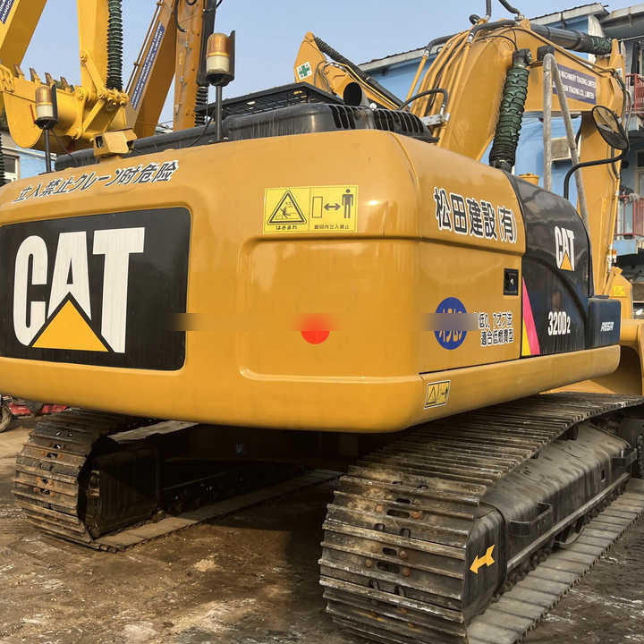 Used construction machine CAT 320D 320 325 330 D excavator machine for sale caterpillar machinery used CAT 320D Used excavators - Kettenbagger: das Bild 1 Used construction machine CAT 320D 320 325 330 D excavator machine for sale caterpillar machinery used CAT 320D Used excavators - Kettenbagger: das Bild 1