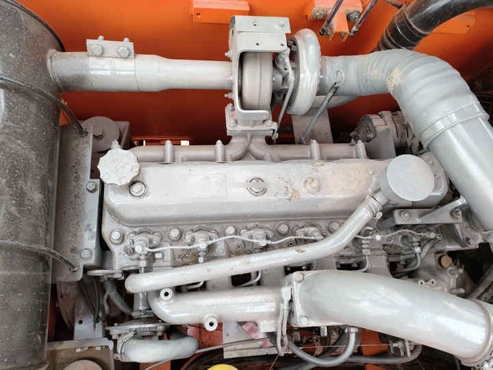Kettenbagger Used excavator doosan dx60  excavators machinery doosan dx60 dx80 dx75 dx225 Good Condition Low price: das Bild 6