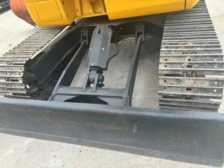 Kettenbagger Zero-tail Excavator Komatsu Pc78us Japan Mini Excavator With Rubber Tracks In Shanghai: das Bild 6