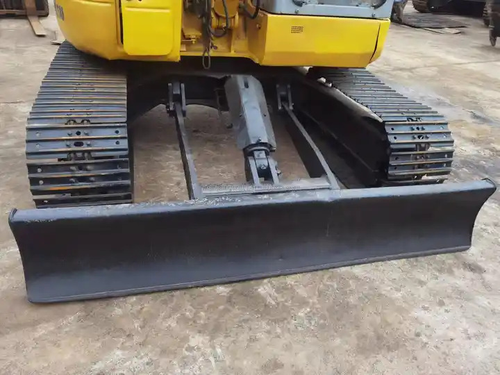 Competitive Used Komatsu Excavator PC78US in good condition for sale - Kettenbagger: das Bild 5 Competitive Used Komatsu Excavator PC78US in good condition for sale - Kettenbagger: das Bild 5