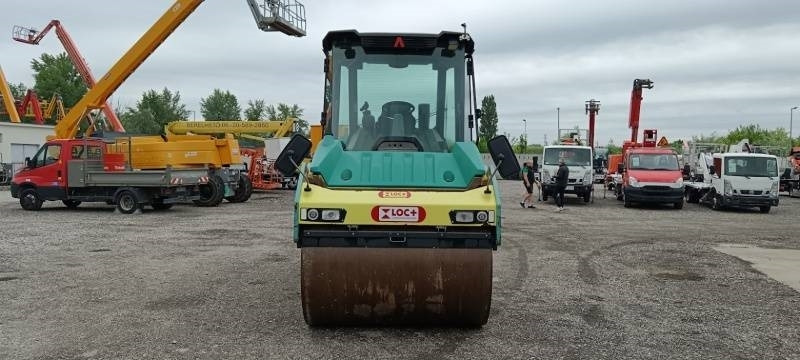 Ammann ARX 110 - Straßenwalze: das Bild 3 Ammann ARX 110 - Straßenwalze: das Bild 3