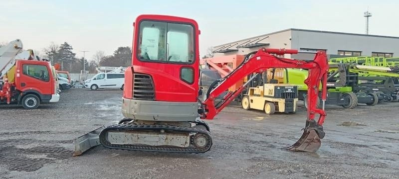 Bobcat E 26 - Minibagger: das Bild 4 Bobcat E 26 - Minibagger: das Bild 4