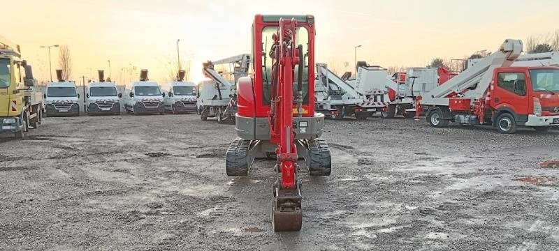 Bobcat E 26 - Minibagger: das Bild 3 Bobcat E 26 - Minibagger: das Bild 3