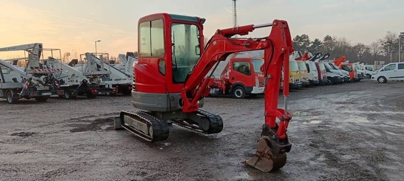Bobcat E 26 - Minibagger: das Bild 1 Bobcat E 26 - Minibagger: das Bild 1
