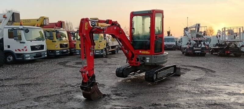 Bobcat E 26 - Minibagger: das Bild 2 Bobcat E 26 - Minibagger: das Bild 2