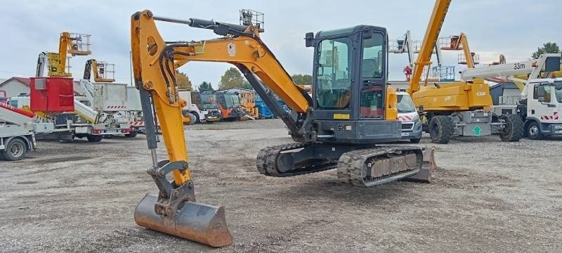 Bobcat E50 - Minibagger: das Bild 3 Bobcat E50 - Minibagger: das Bild 3
