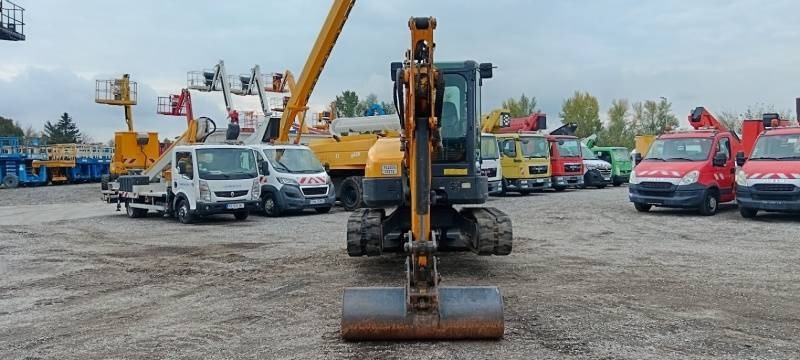 Bobcat E50 - Minibagger: das Bild 4 Bobcat E50 - Minibagger: das Bild 4
