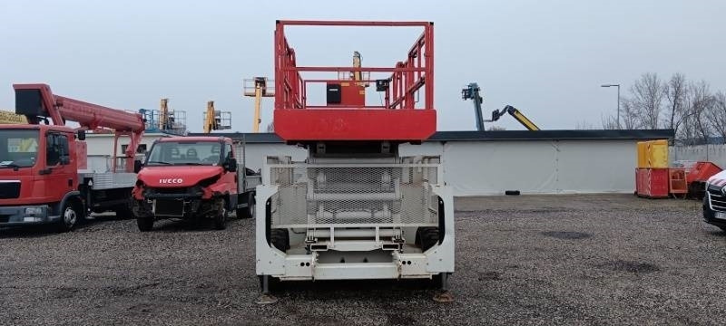 Genie GS5390 - 18m - 4x4 - Diesel - Scherenbühne: das Bild 3 Genie GS5390 - 18m - 4x4 - Diesel - Scherenbühne: das Bild 3