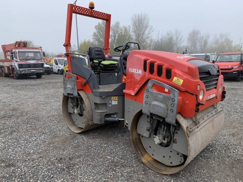 Hamm HD 14 VV - Straßenwalze: das Bild 1 Hamm HD 14 VV - Straßenwalze: das Bild 1