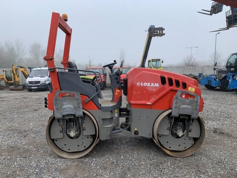 Hamm HD 14 VV - Straßenwalze: das Bild 4 Hamm HD 14 VV - Straßenwalze: das Bild 4