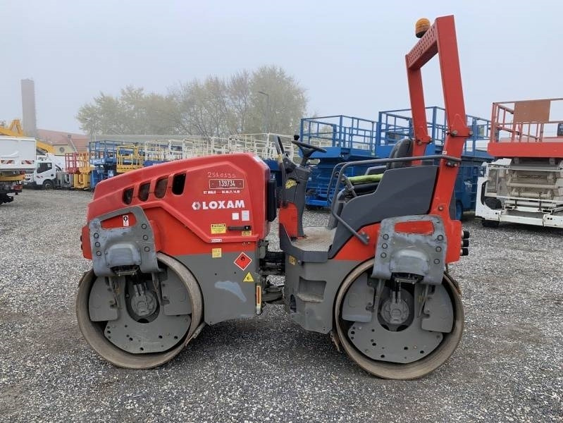 Hamm HD 14 VV - Straßenwalze: das Bild 5 Hamm HD 14 VV - Straßenwalze: das Bild 5