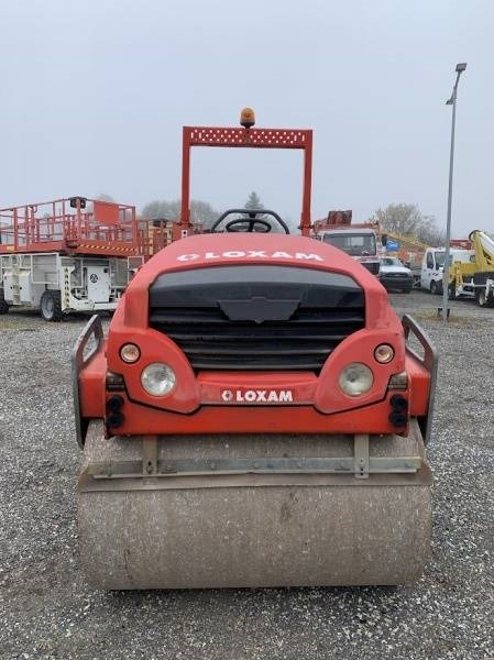 Hamm HD 14 VV - Straßenwalze: das Bild 3 Hamm HD 14 VV - Straßenwalze: das Bild 3