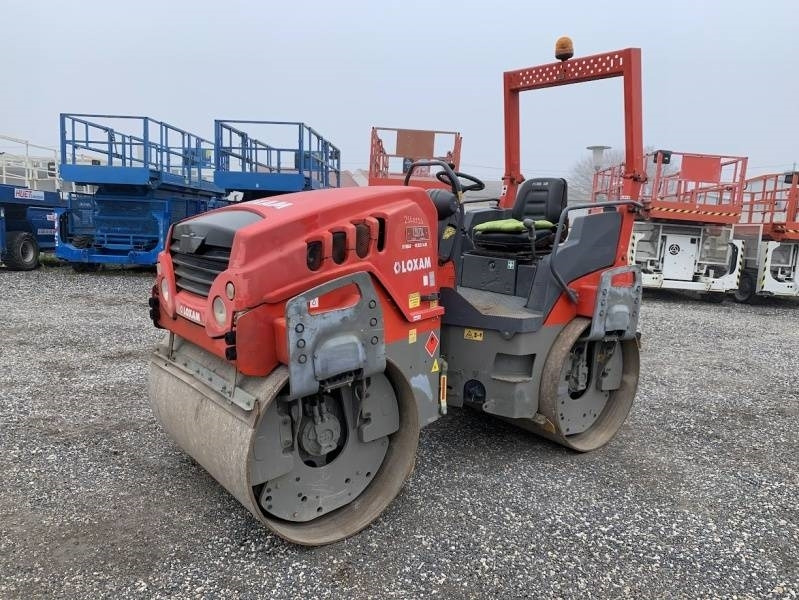 Hamm HD 14 VV - Straßenwalze: das Bild 2 Hamm HD 14 VV - Straßenwalze: das Bild 2