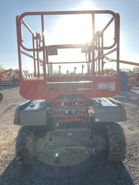 Haulotte Compact 10 RTE - 4x4, 10m, electric - *NEW BATTERY - Scherenbühne: das Bild 3 Haulotte Compact 10 RTE - 4x4, 10m, electric - *NEW BATTERY - Scherenbühne: das Bild 3