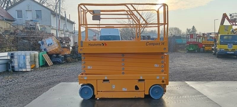 Haulotte Compact 14 - 14 m, electric - Scherenbühne: das Bild 5 Haulotte Compact 14 - 14 m, electric - Scherenbühne: das Bild 5