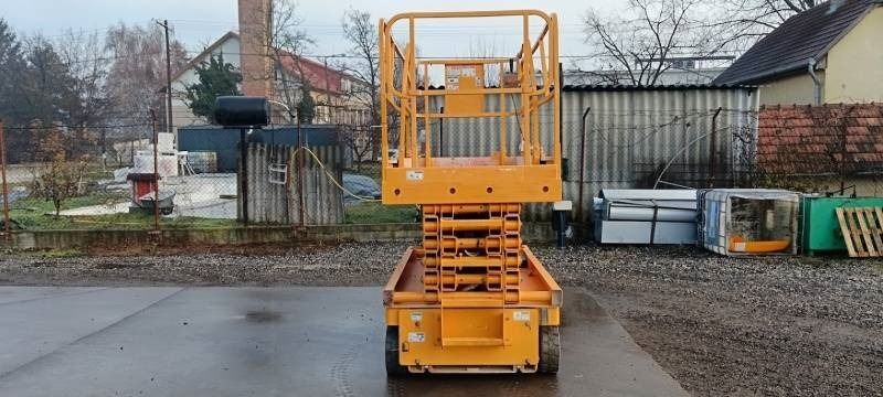 Haulotte Compact 14 - 14 m, electric - Scherenbühne: das Bild 3 Haulotte Compact 14 - 14 m, electric - Scherenbühne: das Bild 3