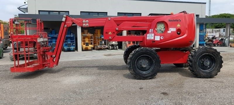 Haulotte HA16PXNT - 16m, 4x4x4, diesel - Gelenkarmbühne: das Bild 4 Haulotte HA16PXNT - 16m, 4x4x4, diesel - Gelenkarmbühne: das Bild 4