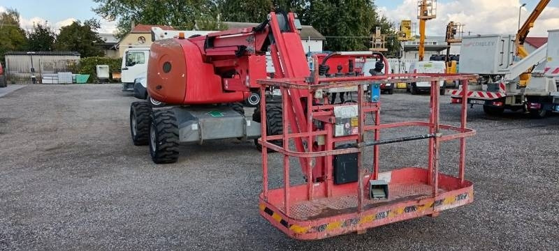 Haulotte HA16SPX - 16m, 4x4, diesel - Gelenkarmbühne: das Bild 1 Haulotte HA16SPX - 16m, 4x4, diesel - Gelenkarmbühne: das Bild 1