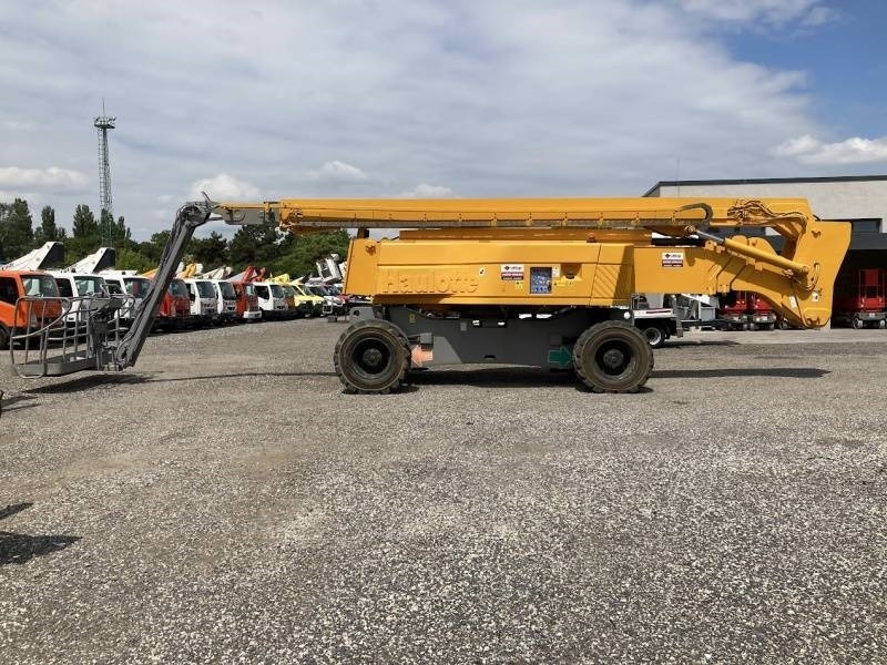 Haulotte HA41PX - 41,5 m - 4x4x4 - Gelenkarmbühne: das Bild 5 Haulotte HA41PX - 41,5 m - 4x4x4 - Gelenkarmbühne: das Bild 5